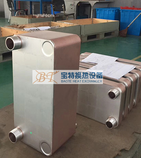 釬焊板式換熱器如何在介質(zhì)間傳輸熱量？