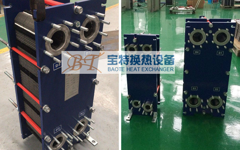 可拆板式換熱器具備哪些特性？